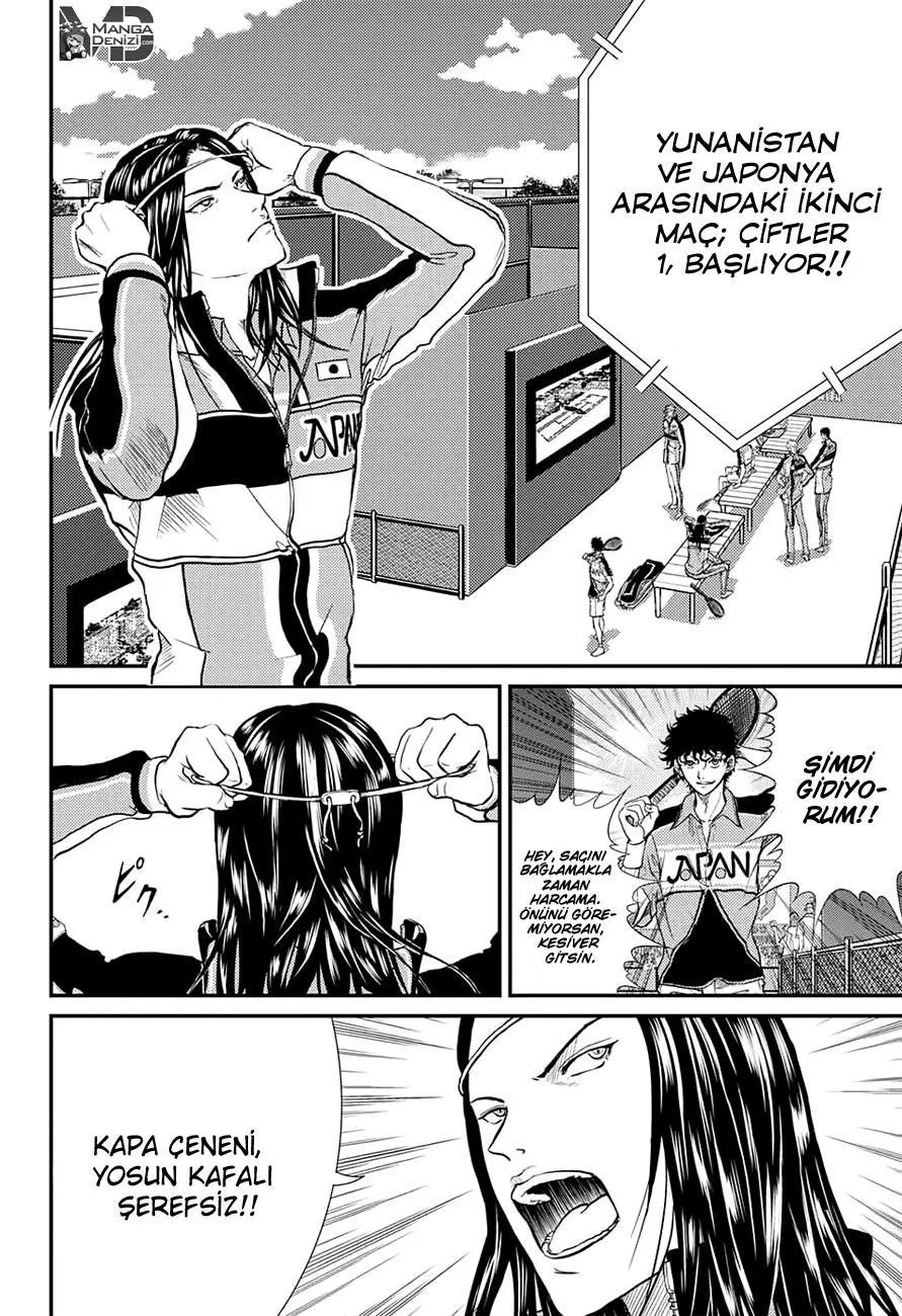 New Prince of Tennis - Sayfa 12