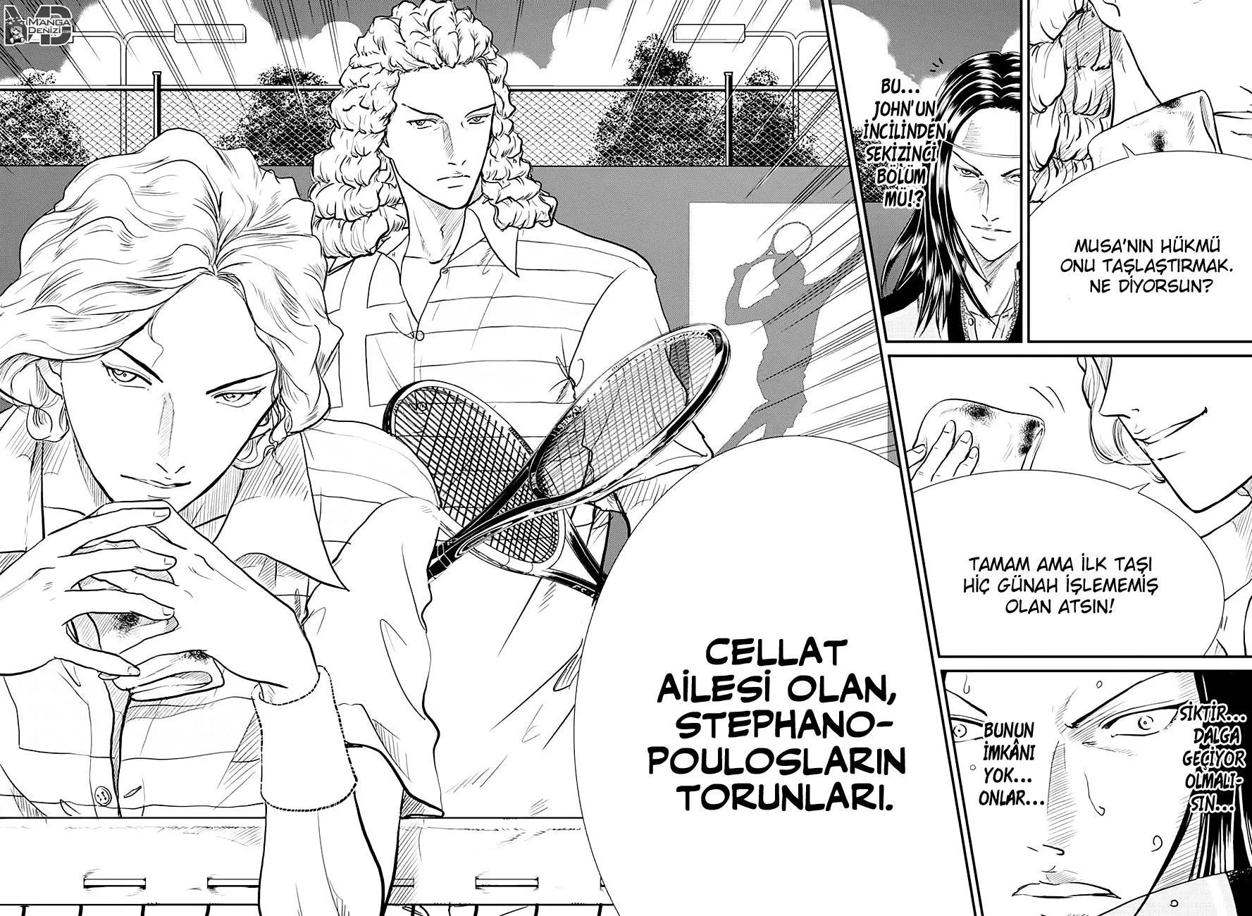 New Prince of Tennis - Sayfa 7