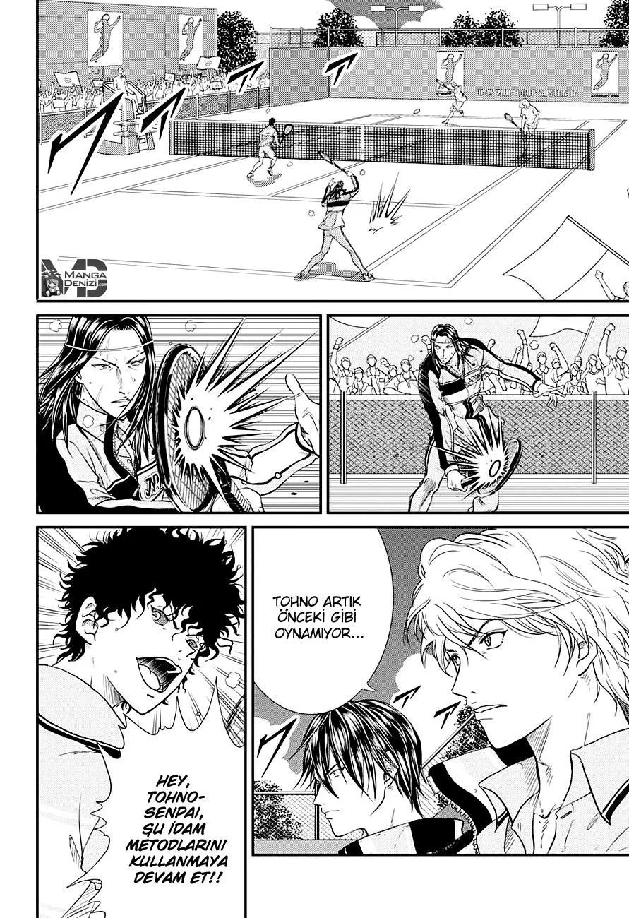 New Prince of Tennis - Sayfa 8