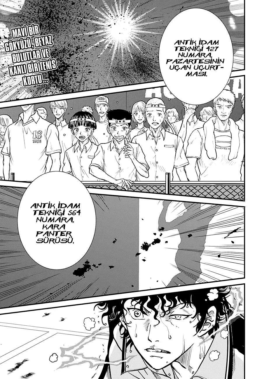 New Prince of Tennis - Sayfa 2