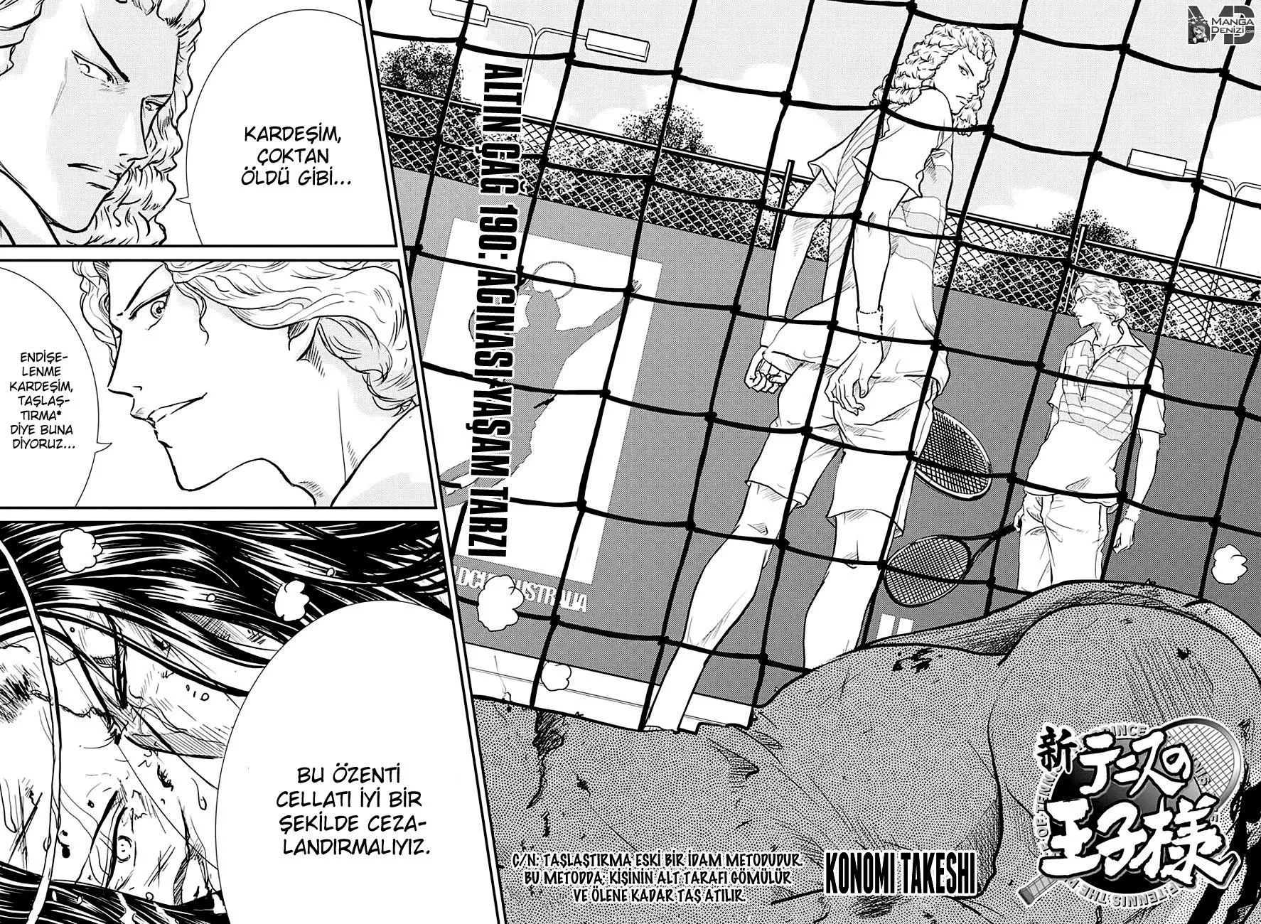 New Prince of Tennis - Sayfa 3