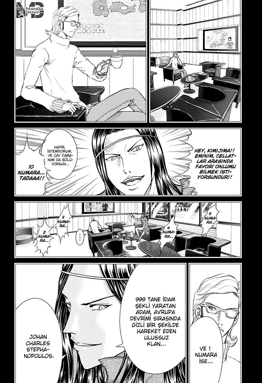 New Prince of Tennis mangasının 190 bölümünün 4. sayfasını okuyorsunuz.