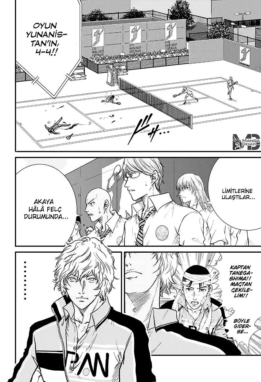 New Prince of Tennis - Sayfa 8