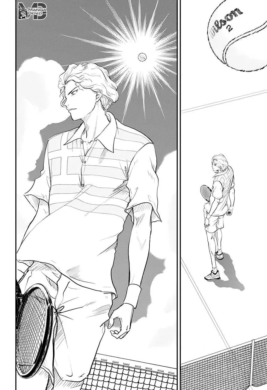 New Prince of Tennis - Sayfa 12