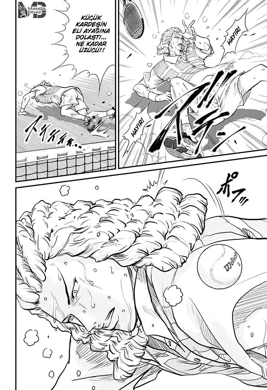 New Prince of Tennis - Sayfa 3