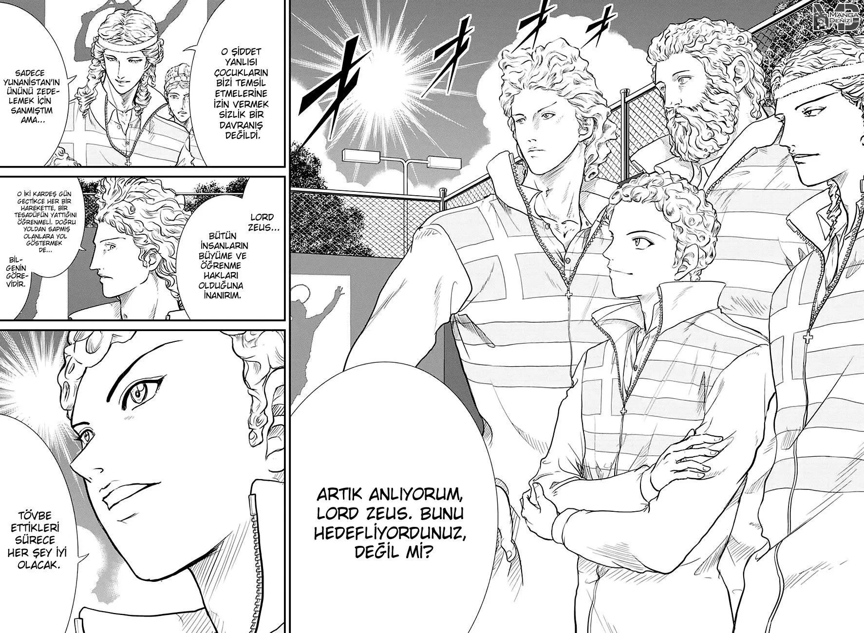 New Prince of Tennis - Sayfa 6
