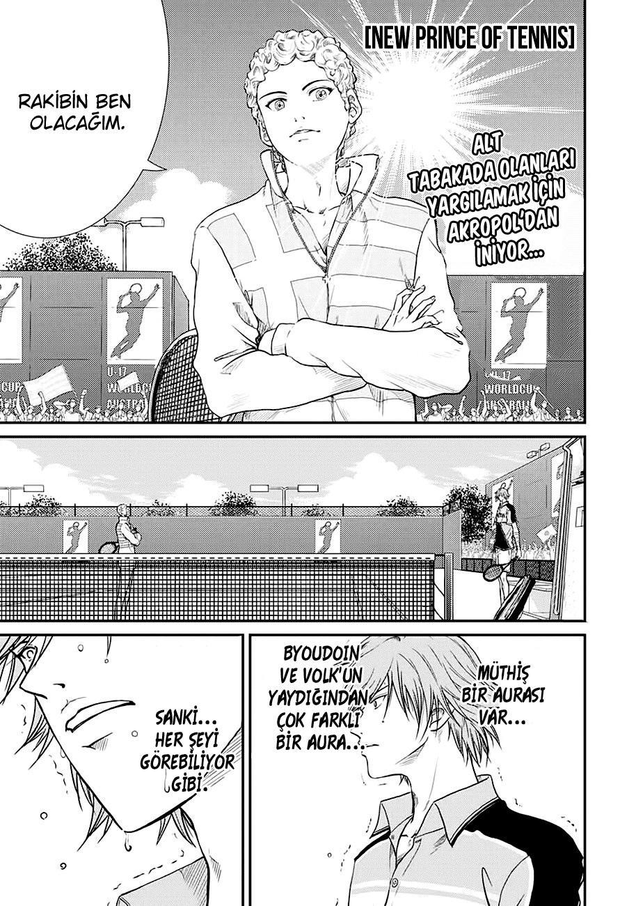 New Prince of Tennis mangasının 192 bölümünün 2. sayfasını okuyorsunuz.