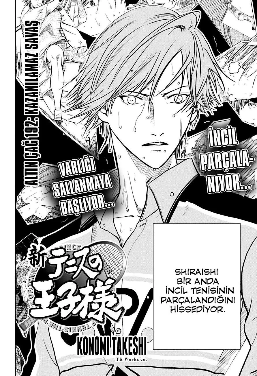 New Prince of Tennis - Sayfa 3