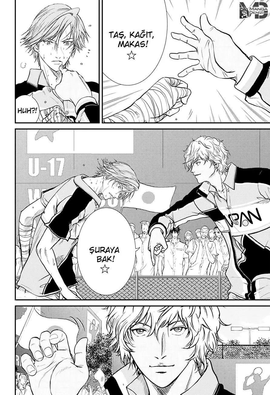 New Prince of Tennis - Sayfa 5