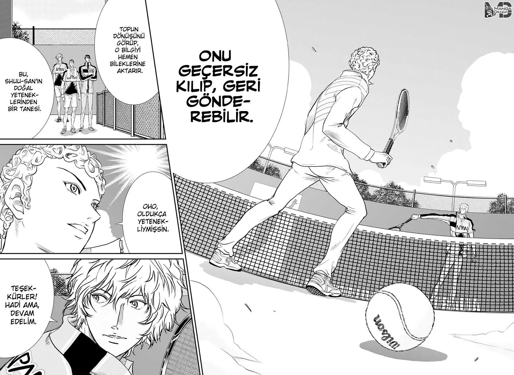 New Prince of Tennis - Sayfa 12