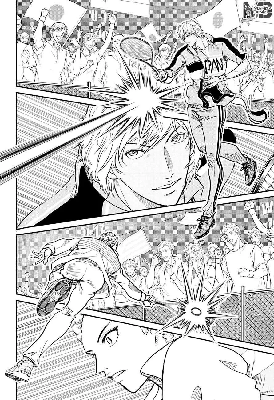 New Prince of Tennis - Sayfa 13