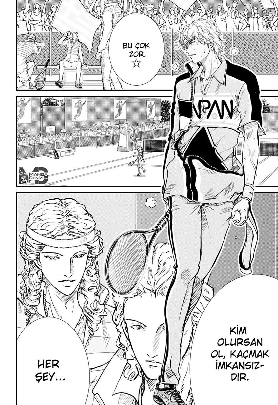 New Prince of Tennis - Sayfa 3