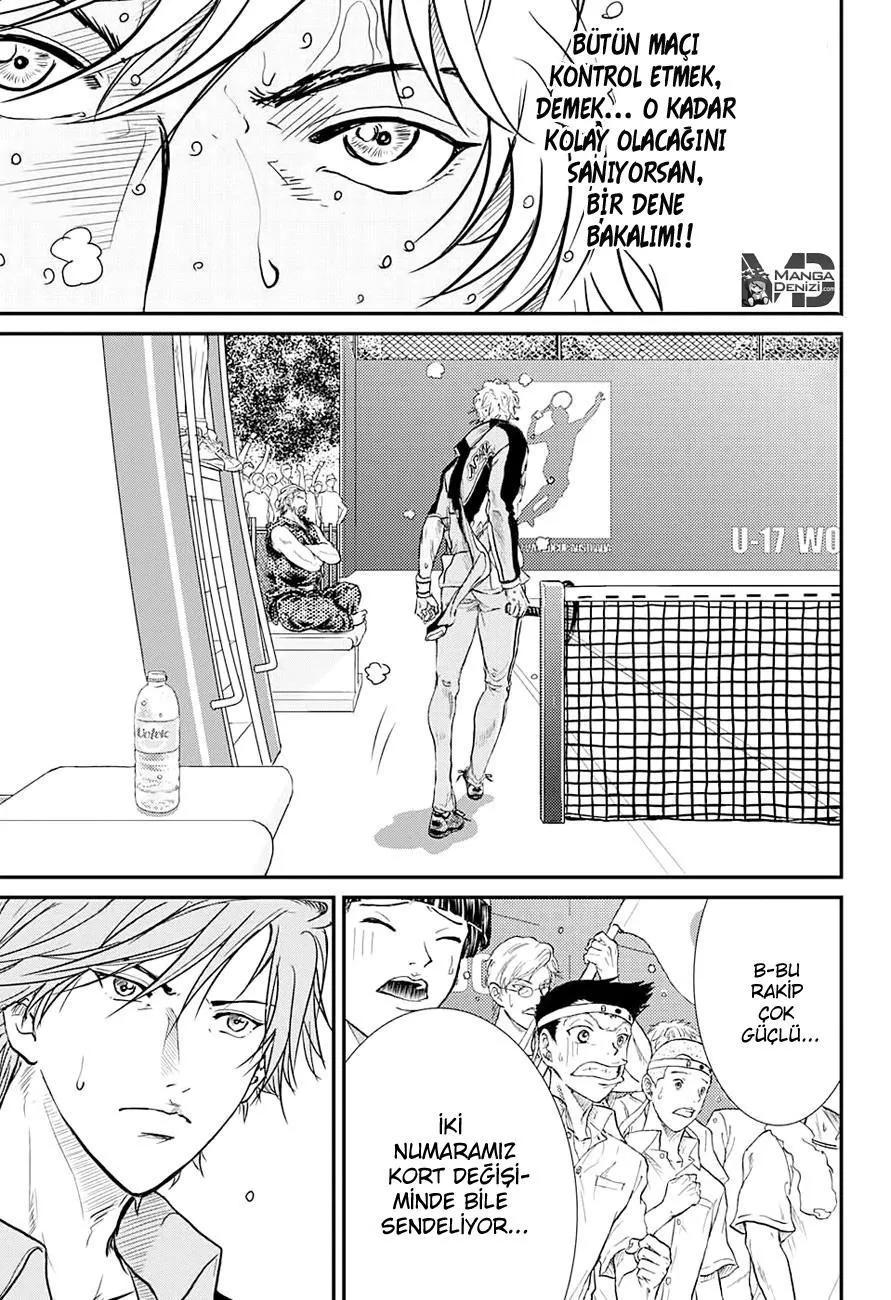 New Prince of Tennis - Sayfa 8