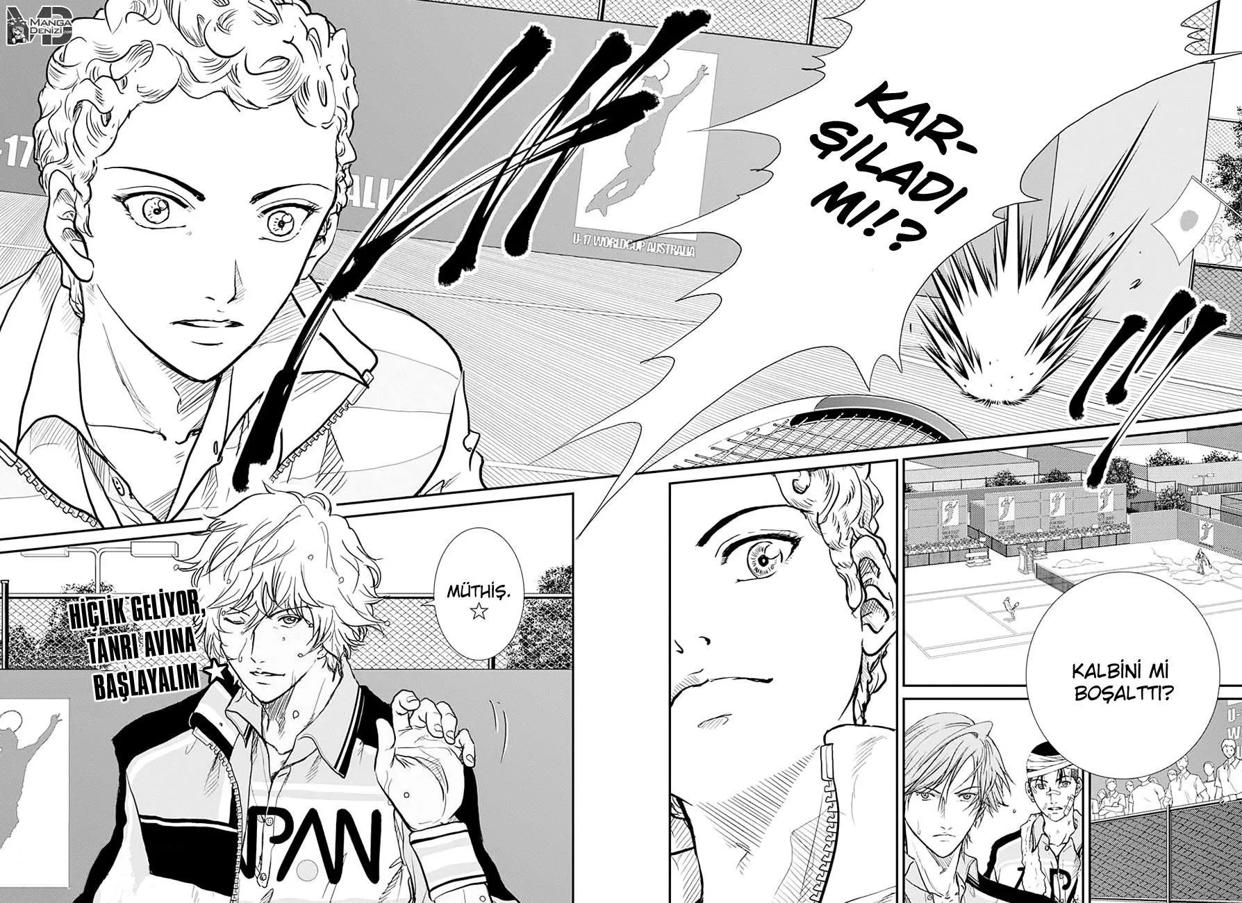 New Prince of Tennis - Sayfa 12