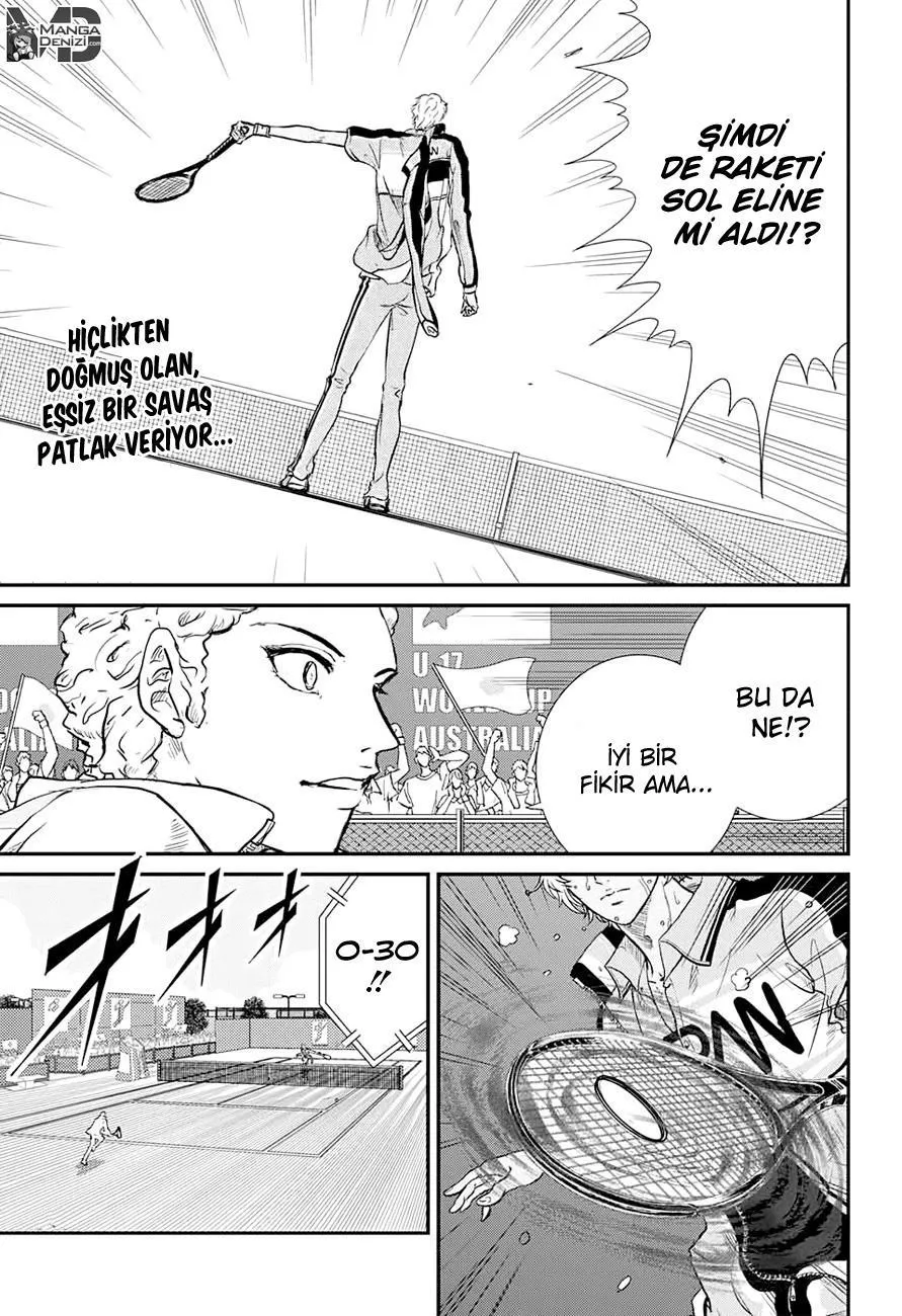 New Prince of Tennis - Sayfa 2