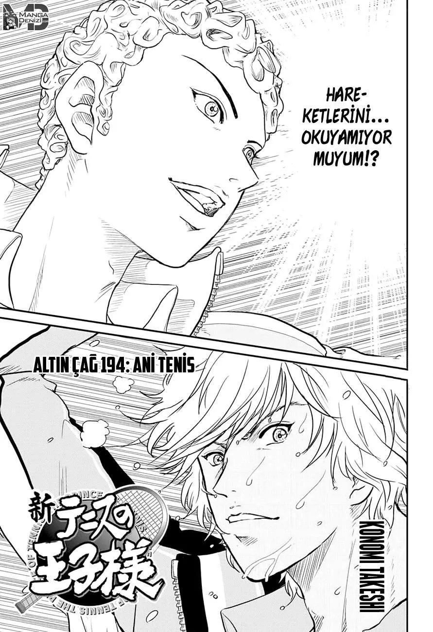 New Prince of Tennis - Sayfa 4