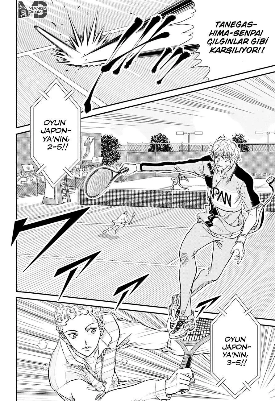 New Prince of Tennis - Sayfa 5