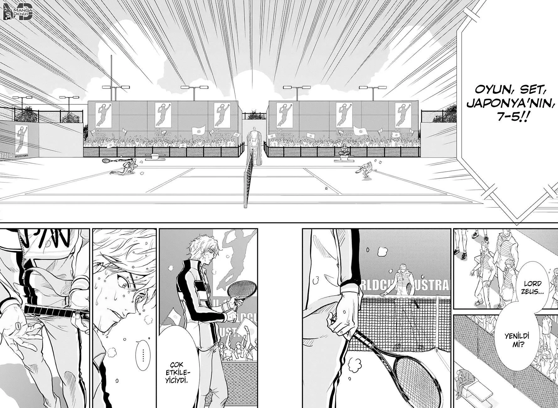 New Prince of Tennis - Sayfa 8