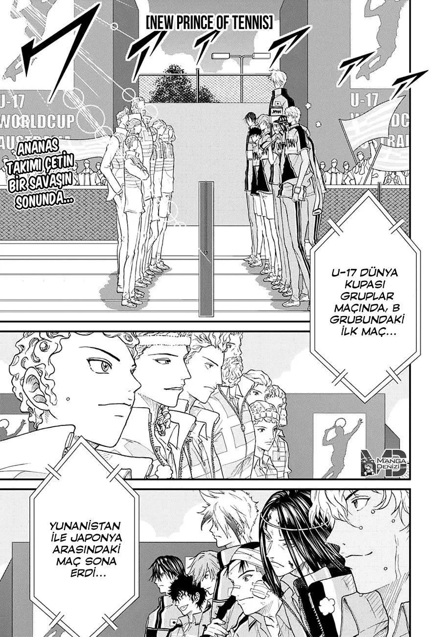 New Prince of Tennis - Sayfa 2