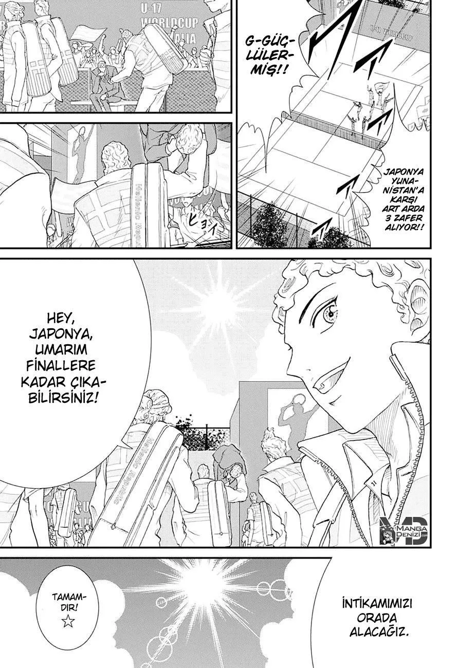 New Prince of Tennis - Sayfa 4