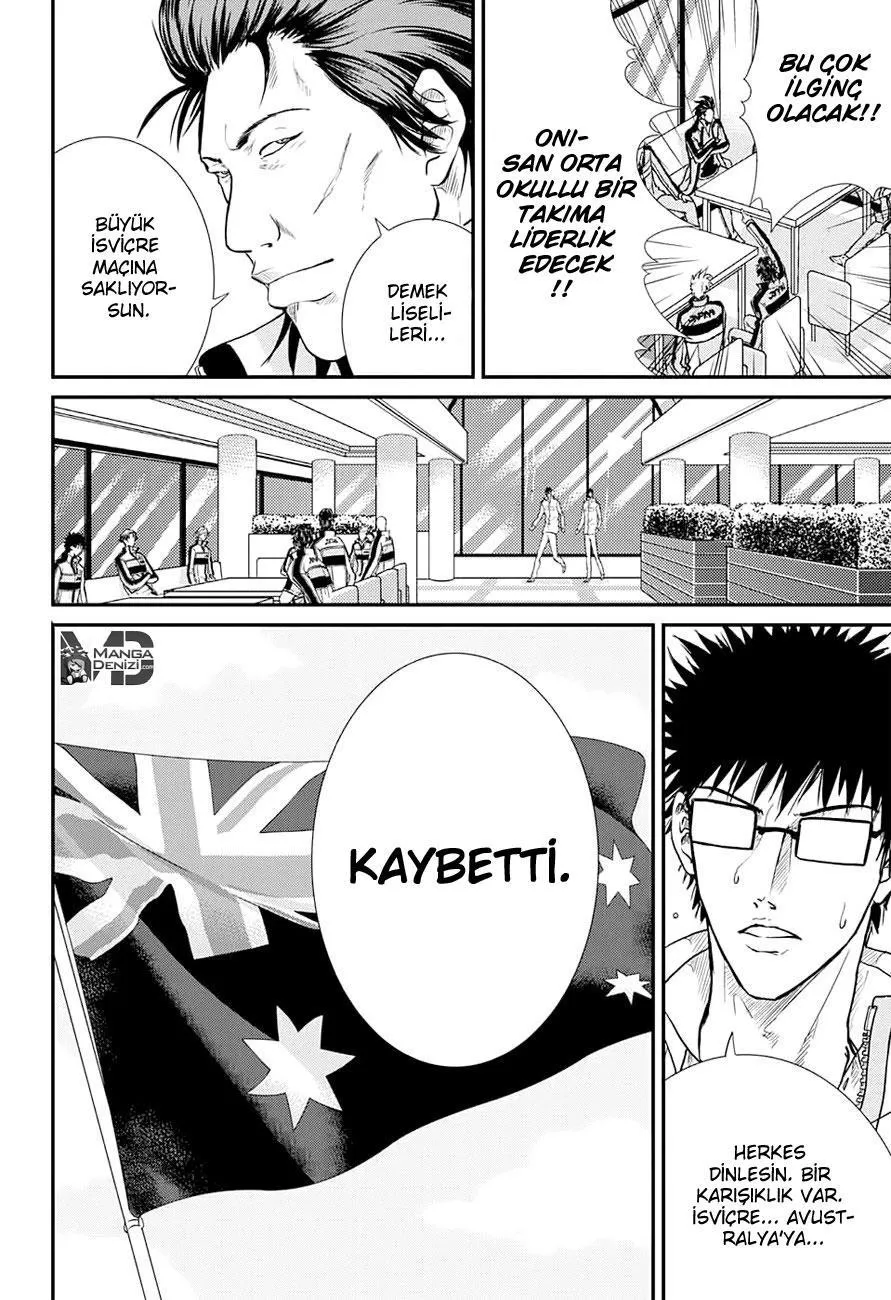 New Prince of Tennis - Sayfa 11