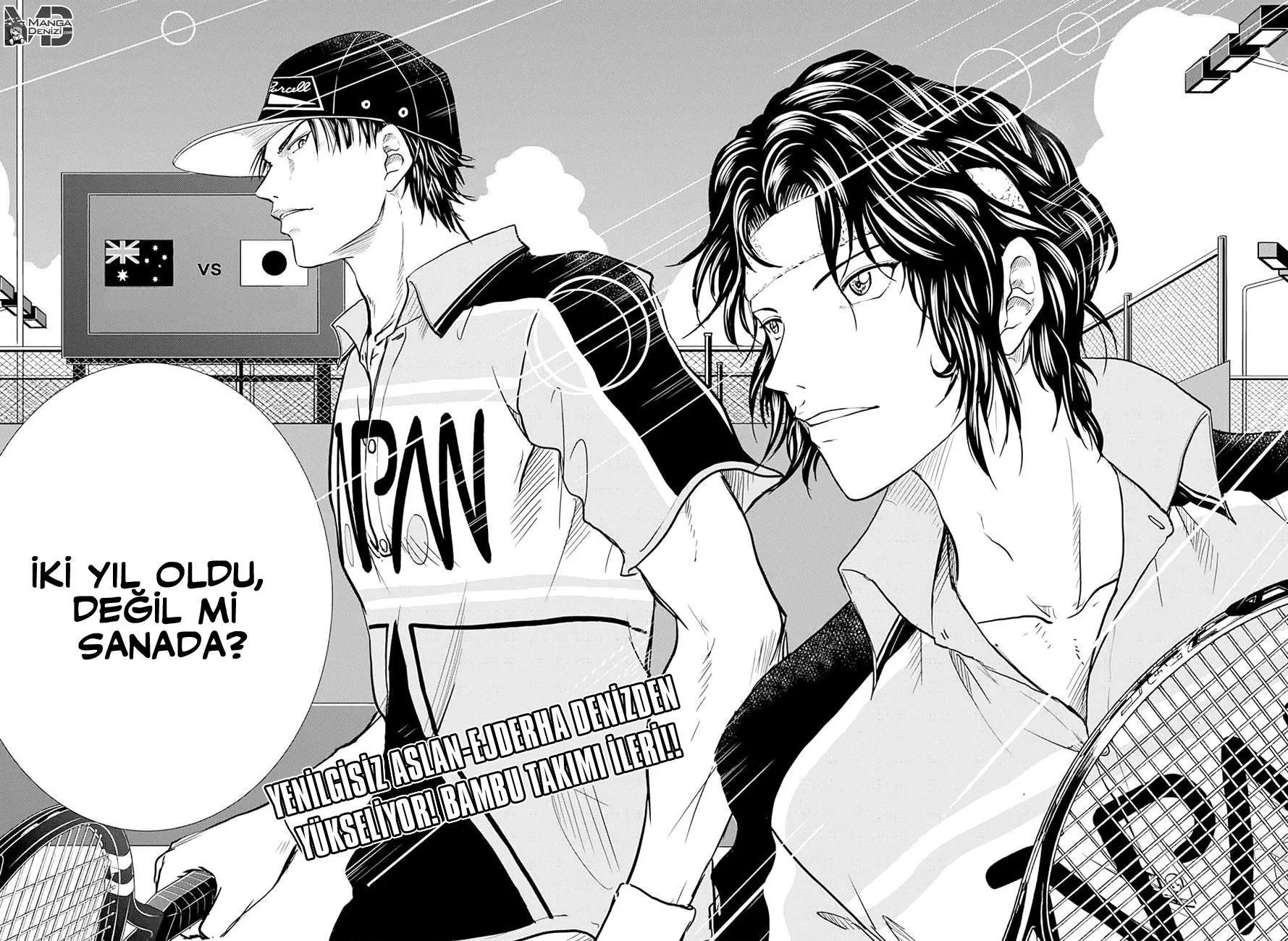 New Prince of Tennis - Sayfa 15