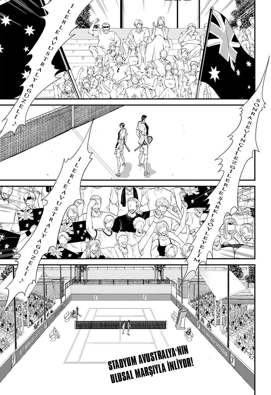 New Prince of Tennis mangasının 196 bölümünün 2. sayfasını okuyorsunuz.