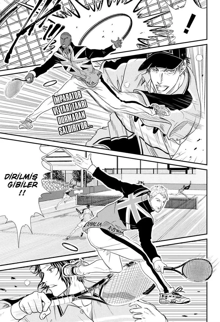 New Prince of Tennis - Sayfa 2