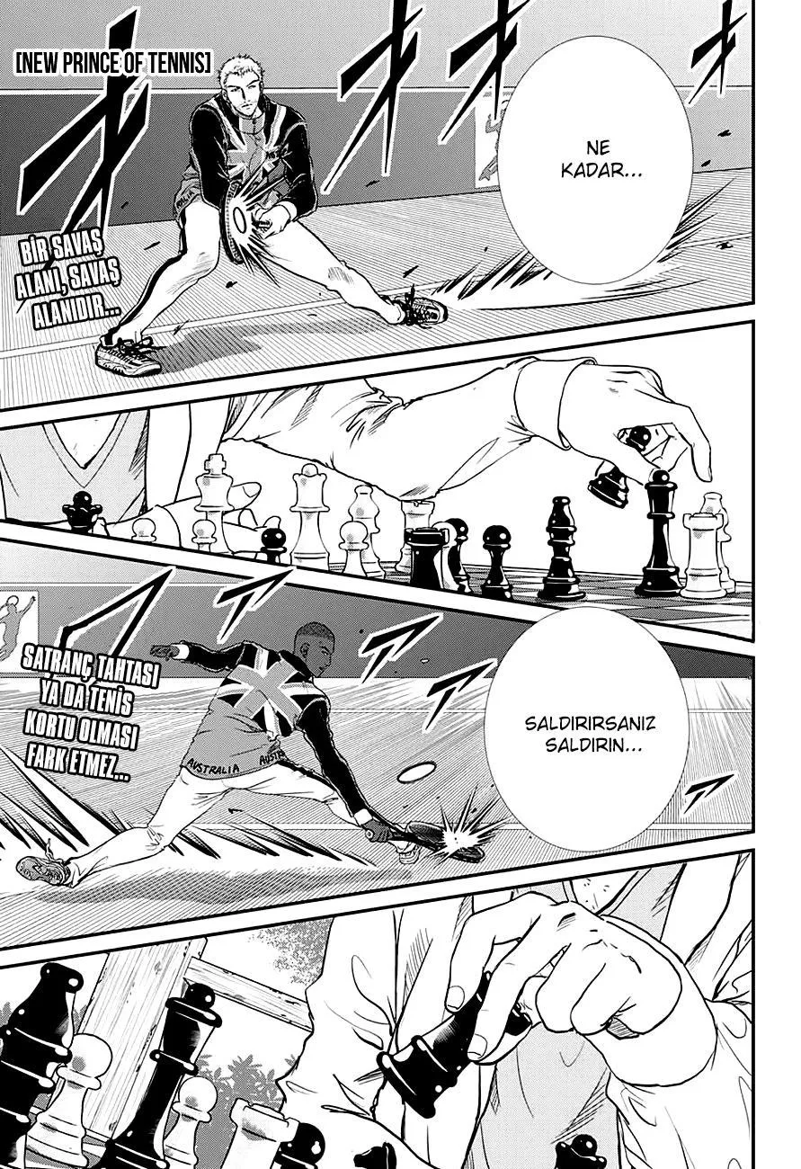 New Prince of Tennis - Sayfa 2