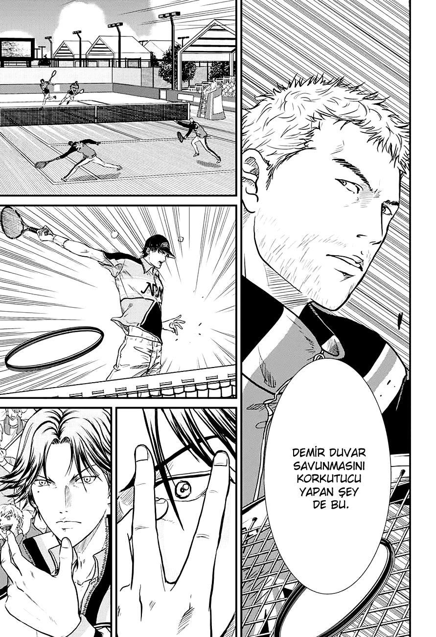 New Prince of Tennis mangasının 198 bölümünün 5. sayfasını okuyorsunuz.