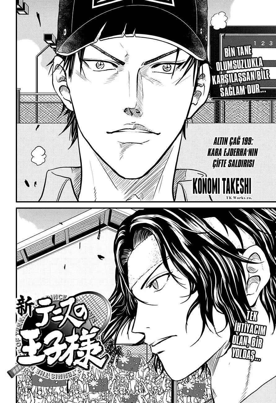 New Prince of Tennis - Sayfa 3