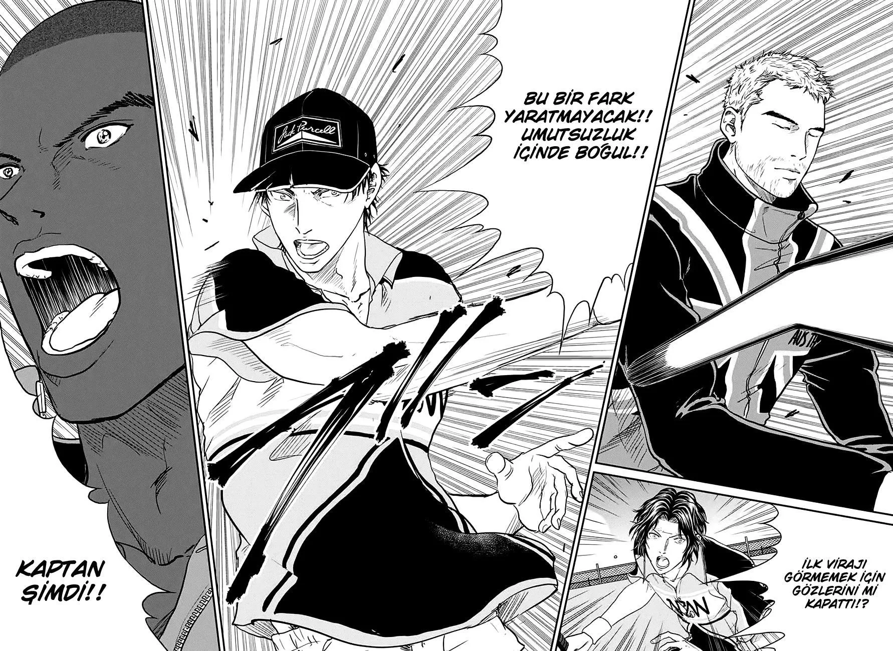 New Prince of Tennis - Sayfa 9