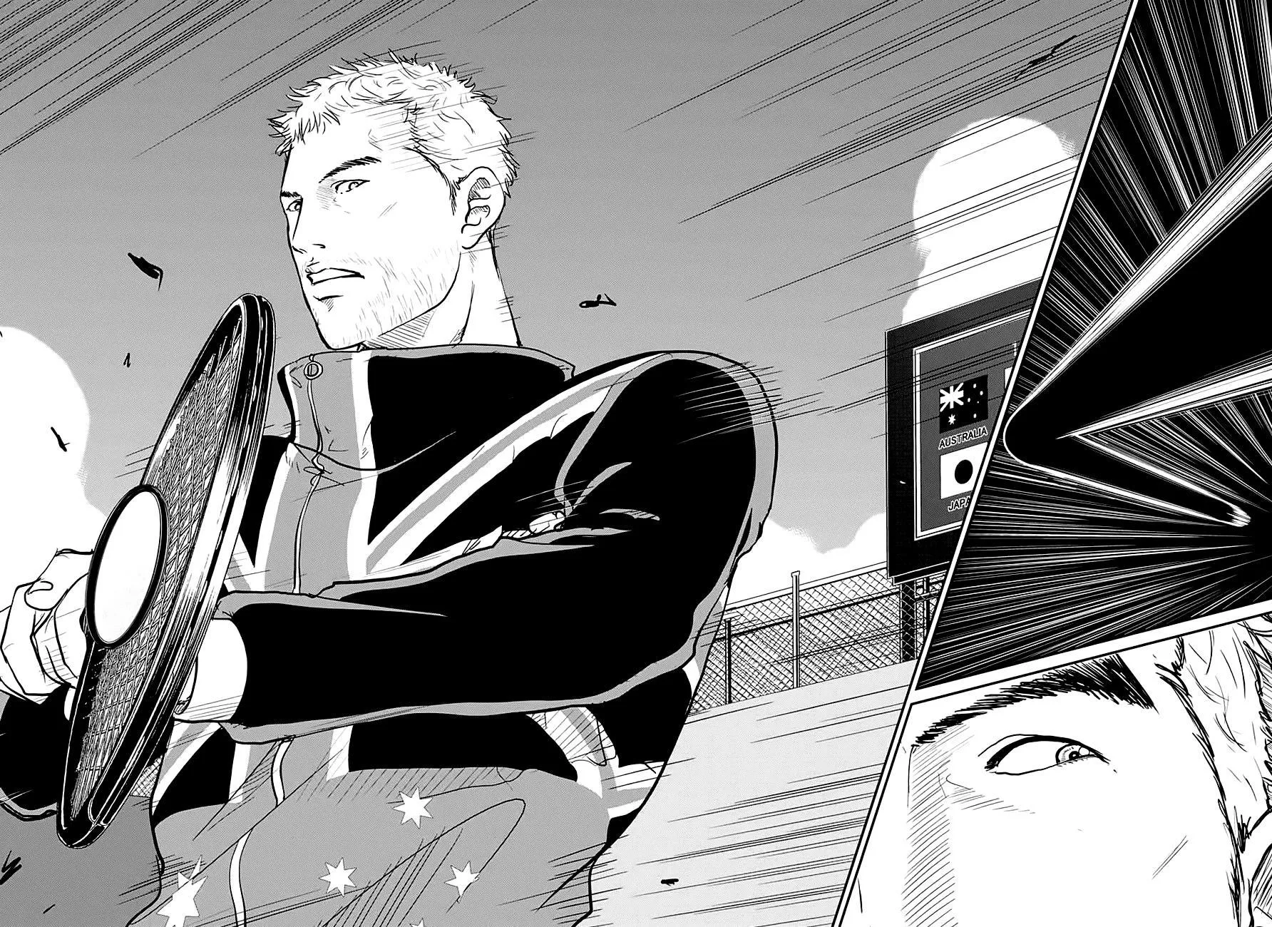 New Prince of Tennis - Sayfa 10