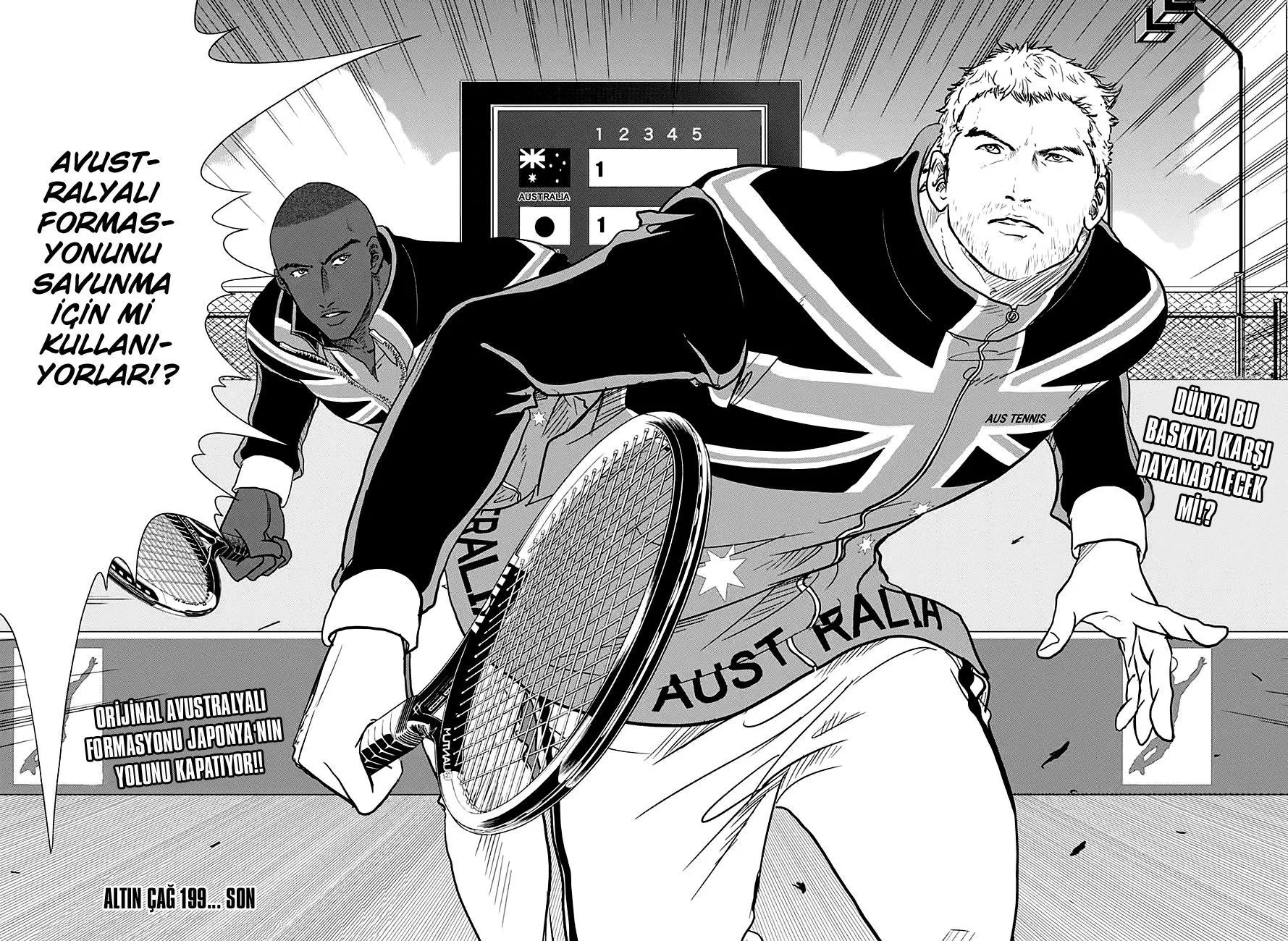 New Prince of Tennis - Sayfa 12