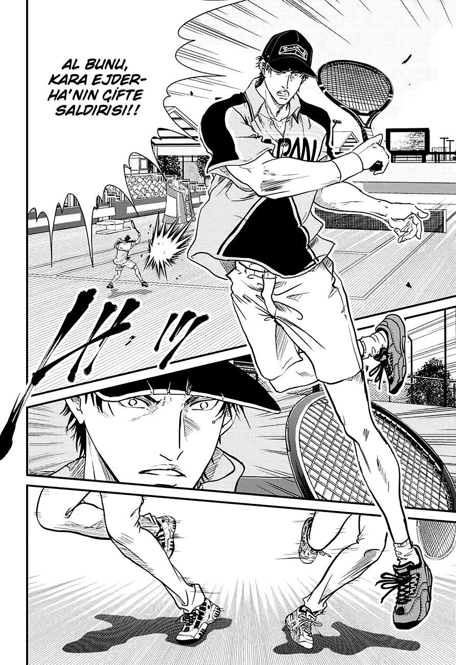 New Prince of Tennis mangasının 200 bölümünün 3. sayfasını okuyorsunuz.