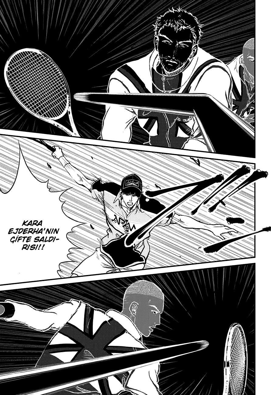 New Prince of Tennis mangasının 200 bölümünün 4. sayfasını okuyorsunuz.