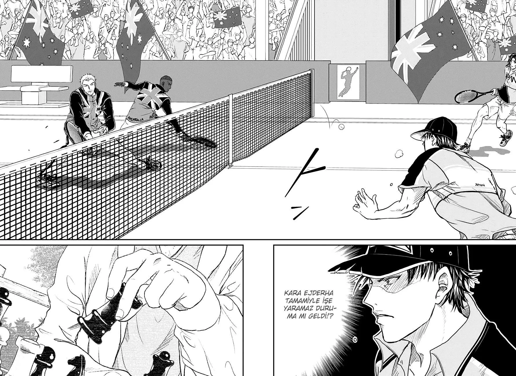 New Prince of Tennis - Sayfa 5