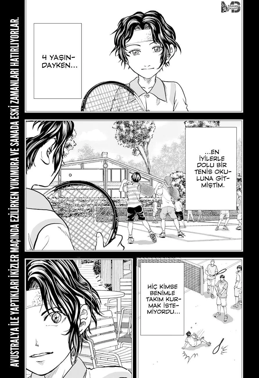 New Prince of Tennis - Sayfa 2