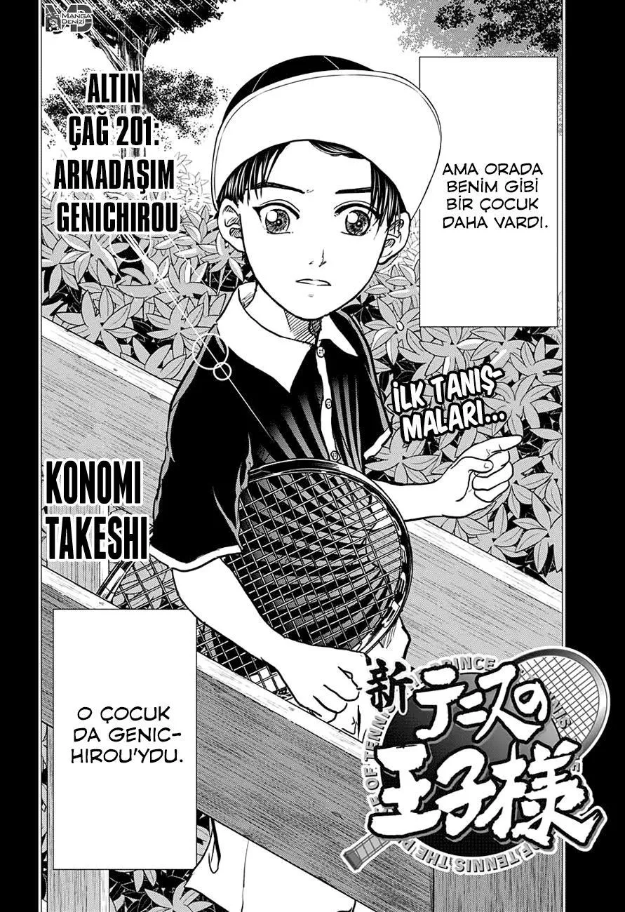 New Prince of Tennis - Sayfa 3