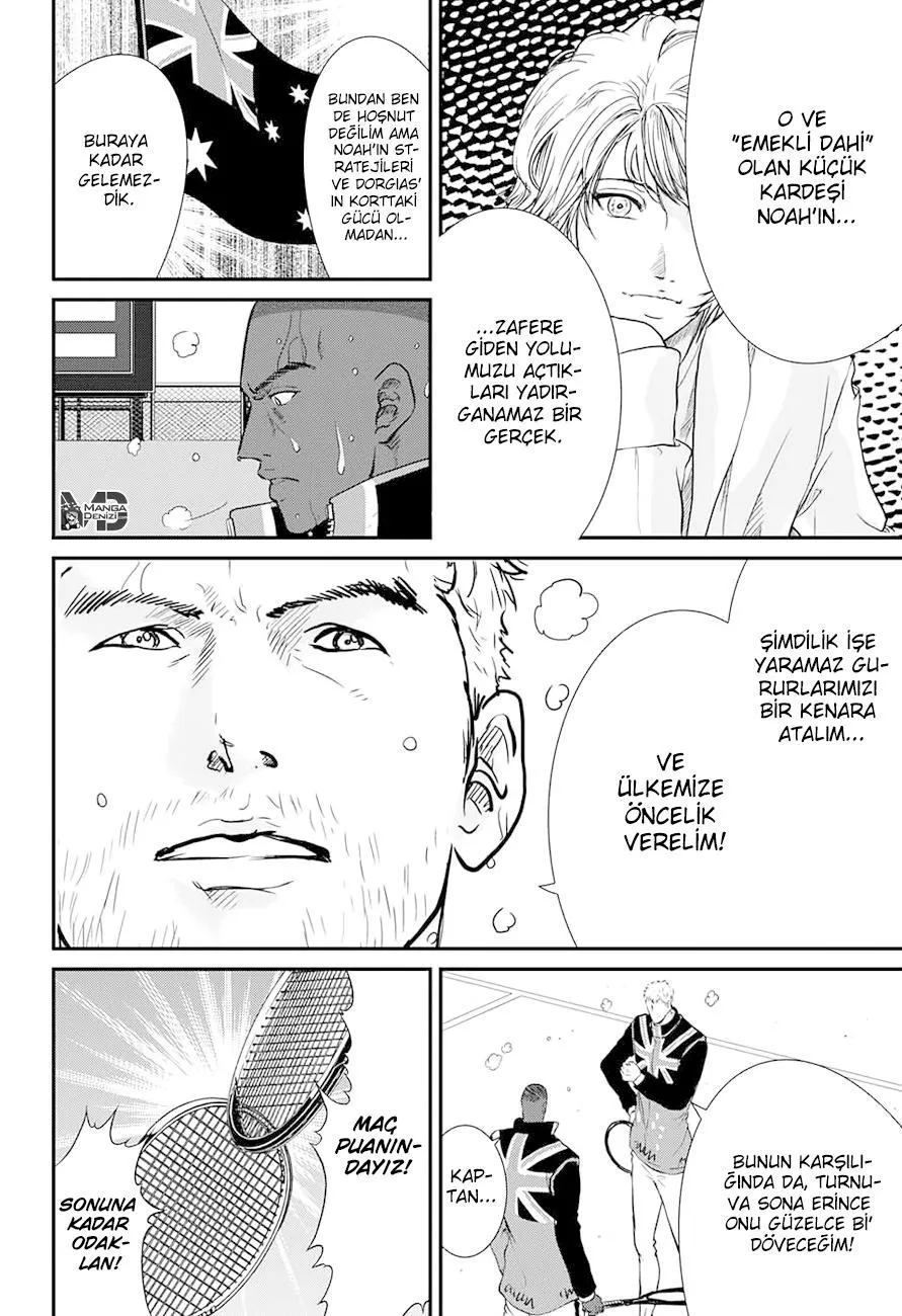 New Prince of Tennis - Sayfa 9