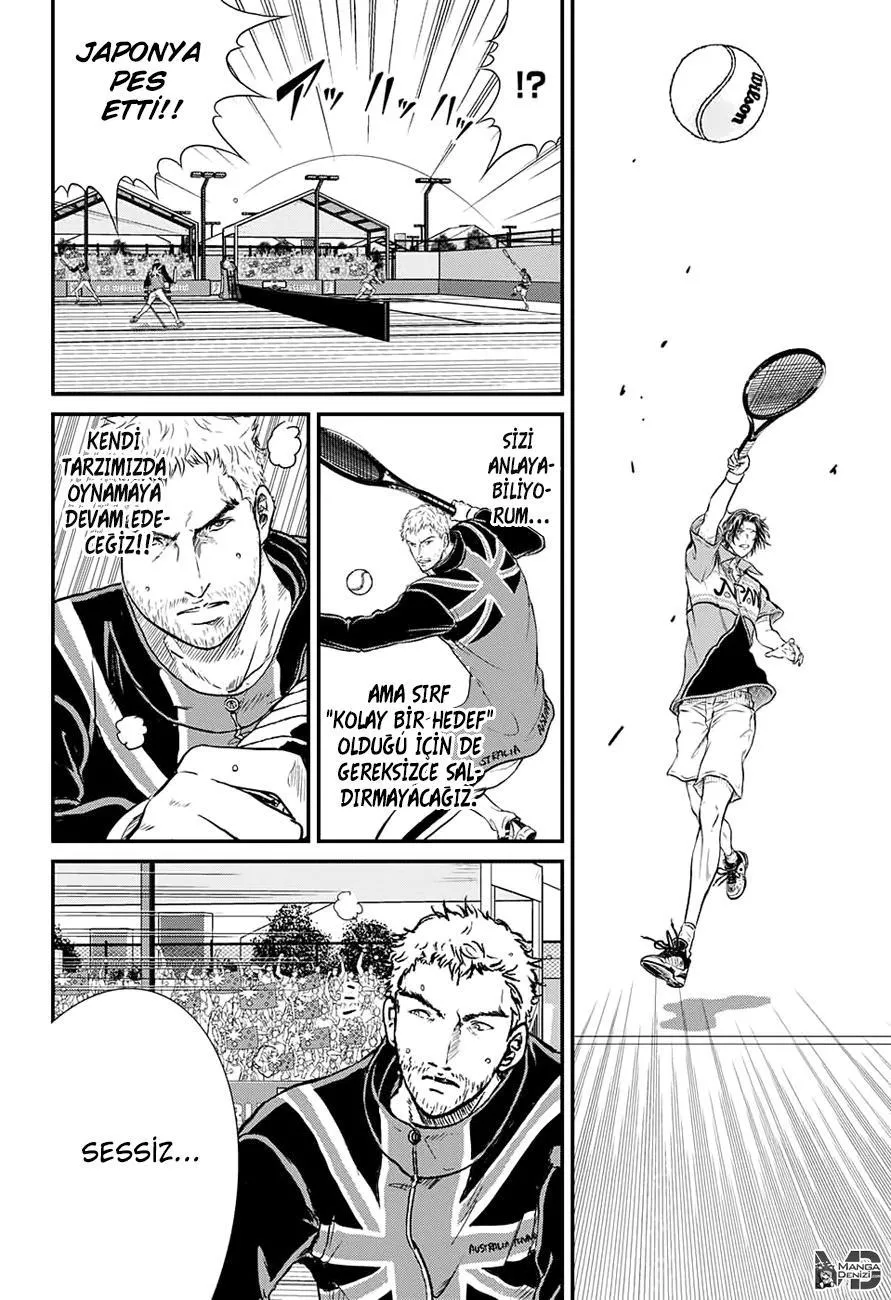 New Prince of Tennis - Sayfa 11