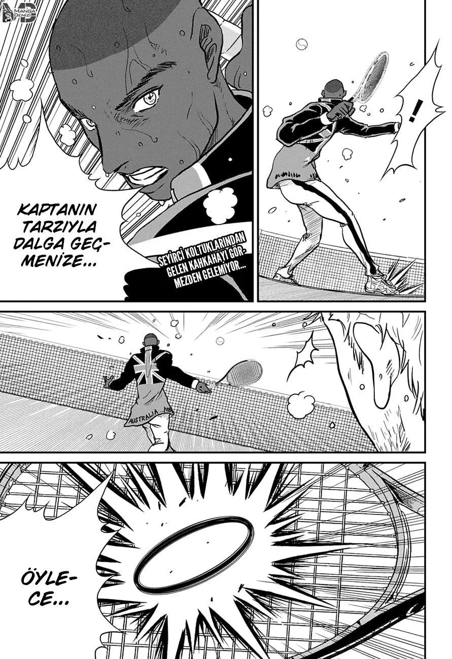 New Prince of Tennis - Sayfa 2