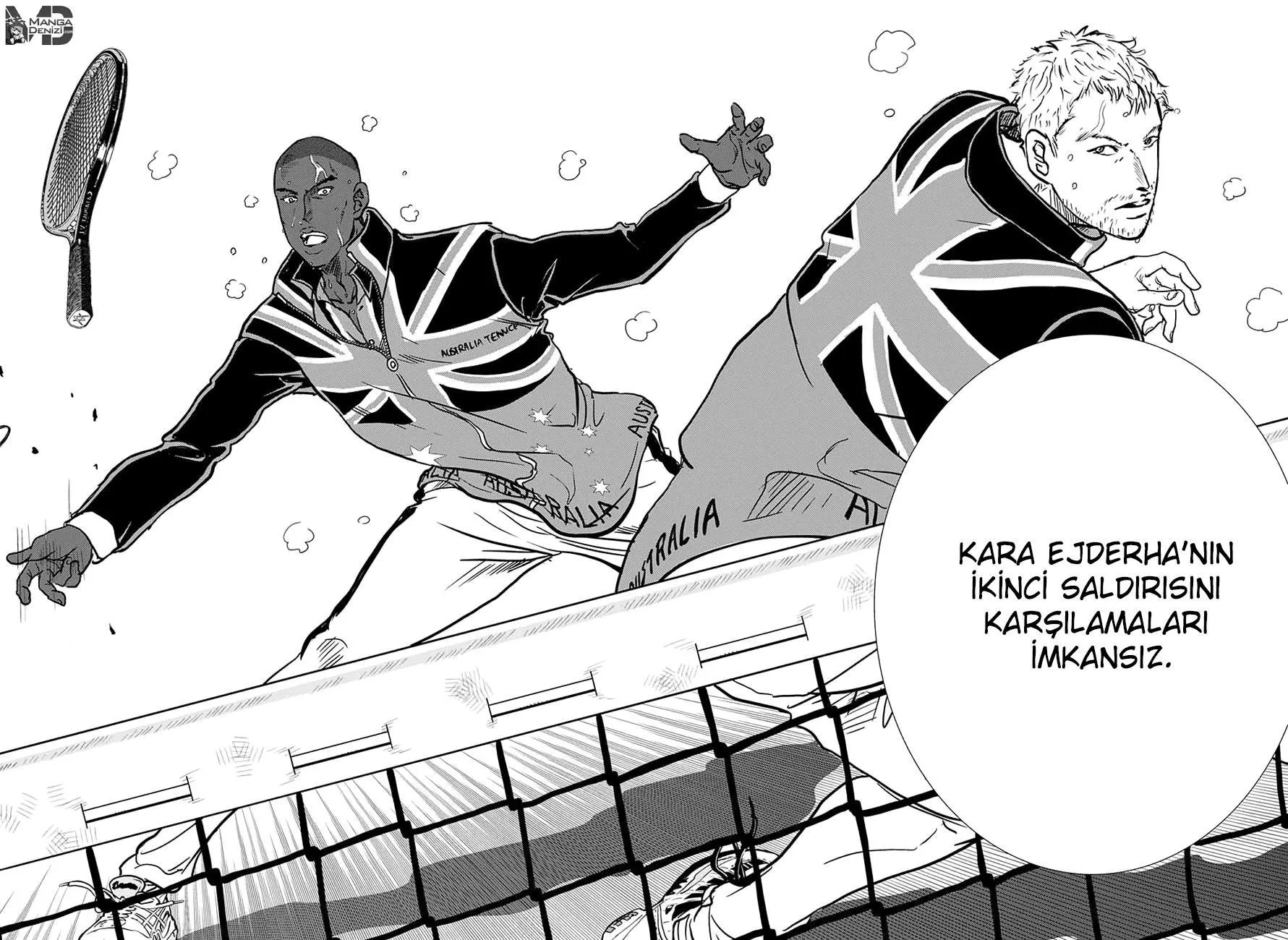 New Prince of Tennis - Sayfa 9