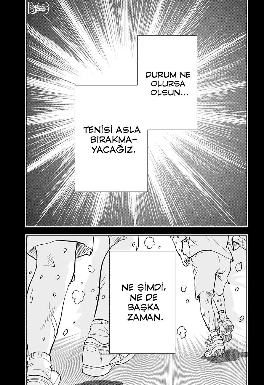 New Prince of Tennis mangasının 202 bölümünün 11. sayfasını okuyorsunuz.