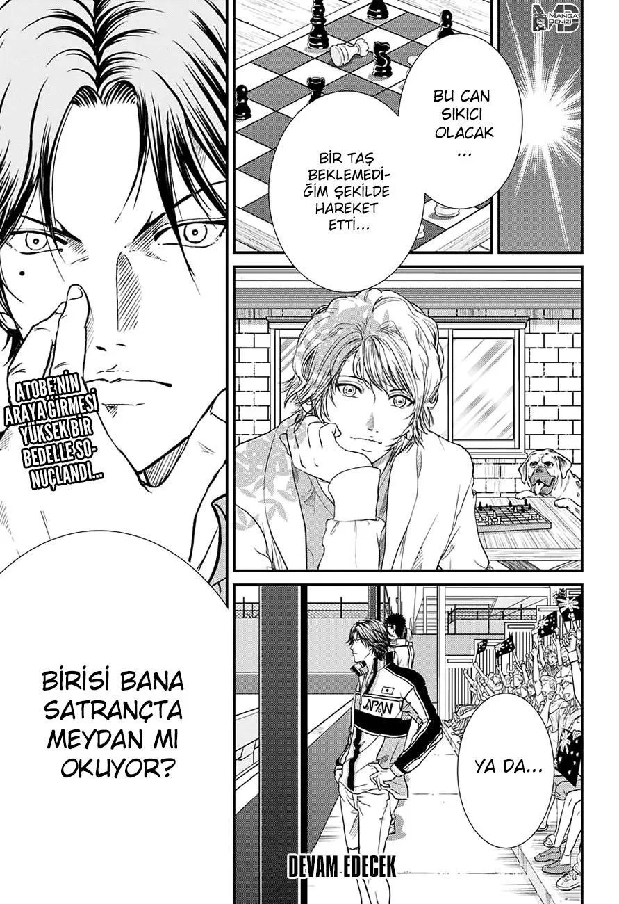 New Prince of Tennis - Bölüm 202 - Sayfa 14