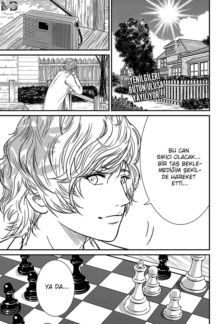 New Prince of Tennis mangasının 203 bölümünün 2. sayfasını okuyorsunuz.
