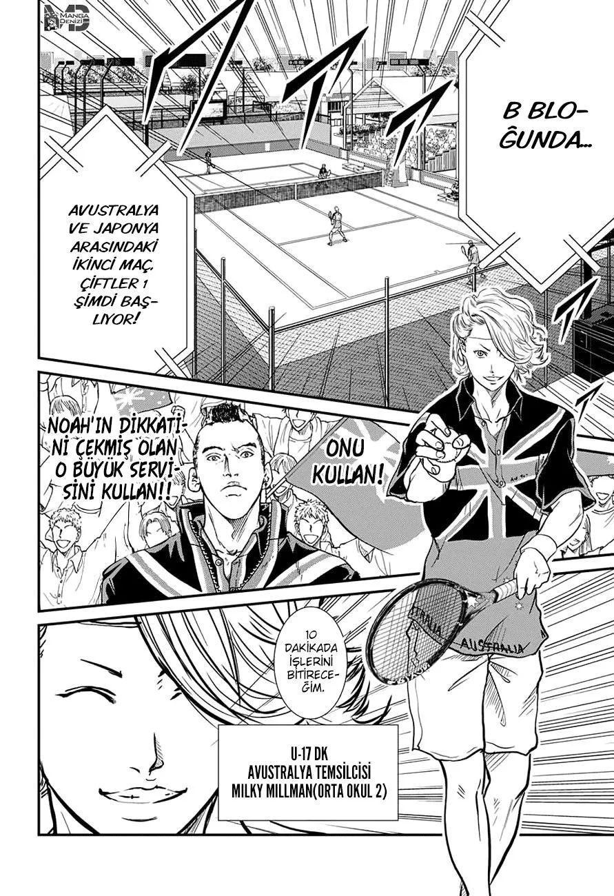 New Prince of Tennis - Sayfa 7