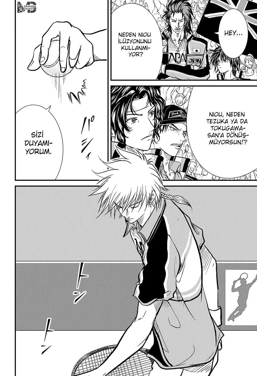 New Prince of Tennis - Sayfa 15