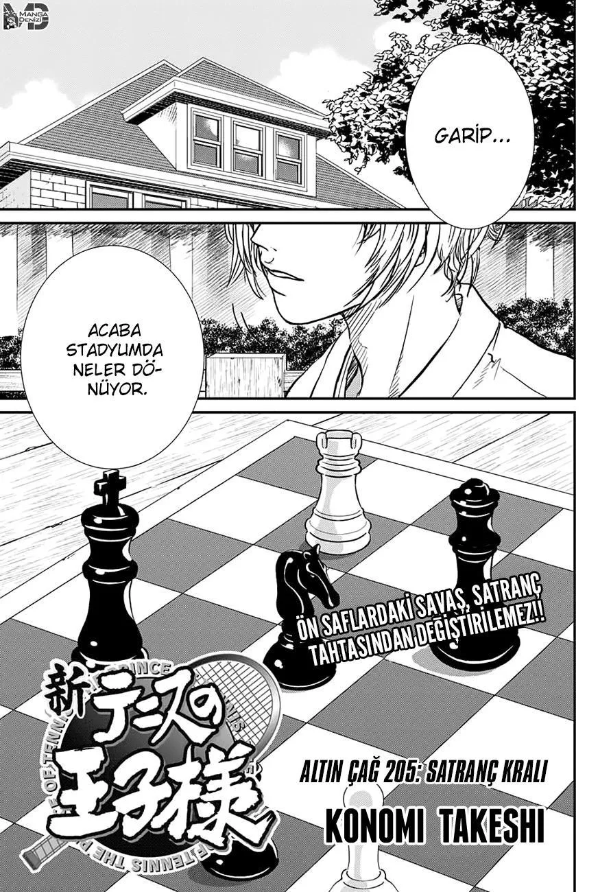 New Prince of Tennis - Sayfa 2