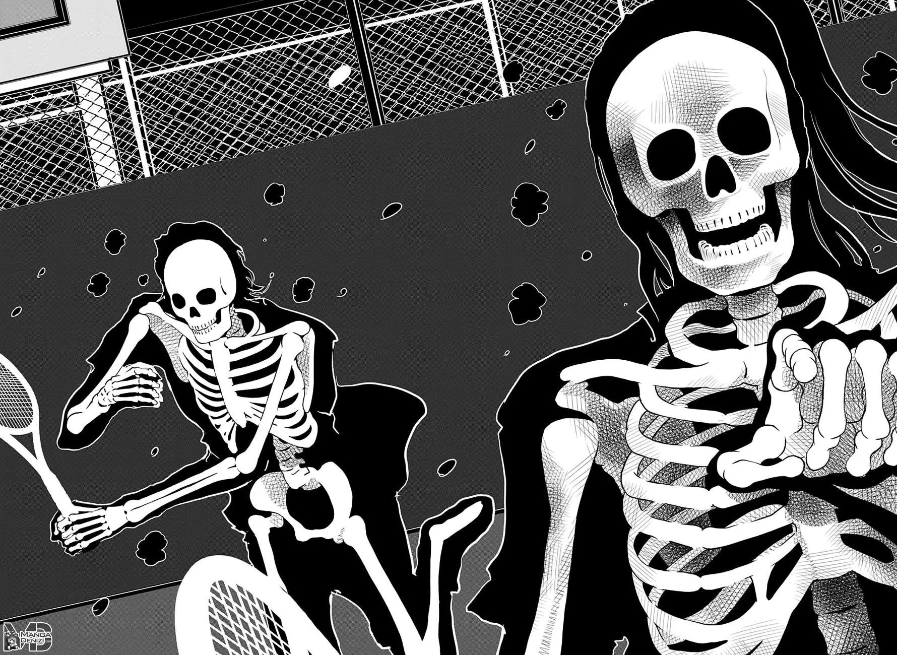 New Prince of Tennis - Sayfa 10